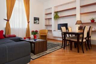 Апартаменты ReHouse- Didzioji 39 Вильнюс Улучшенные апартаменты-5